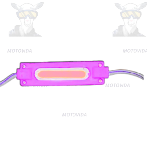 Cinta led pequeña completa rosado