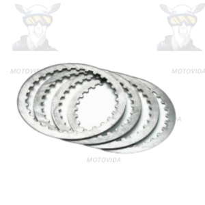 Kit de discos separadores metal GXT/KMF/DR200