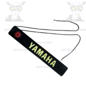 Luz letras YAMAHA blanco