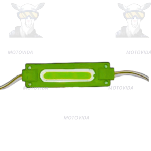Cinta led pequeña completa verde