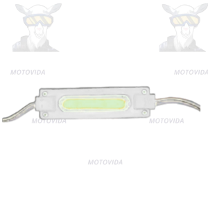 Cinta led pequeña completa blanco