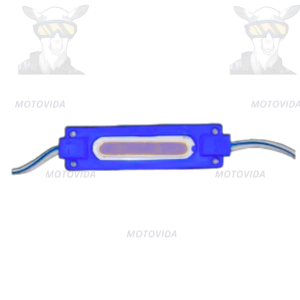 Cinta led pequeña completa azul