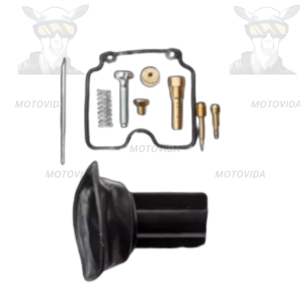 Kit de agujas YBR125 con diafragma