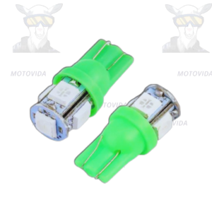 Kit de muelitas multiled verde