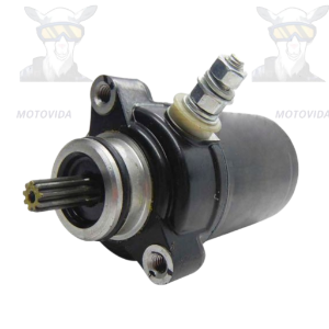 Motor de arranque platina 100