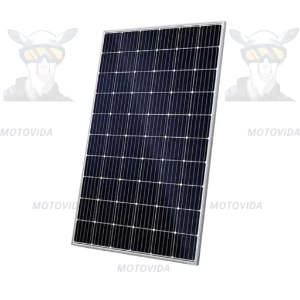 Panel solar 200W/36V dolicristalino