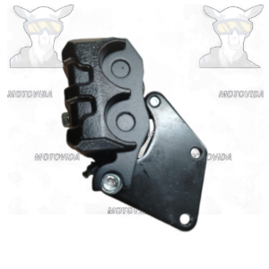 Caliper freno delantero XM200 pastilla larga