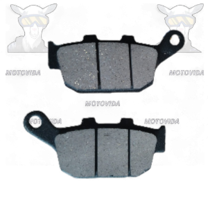 Pastillas traseras GSR/170Z/200Z/250Z/CR5