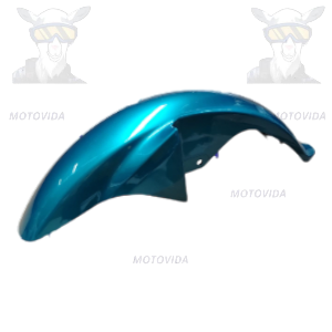 Guardafango Del CRUX REVO azul