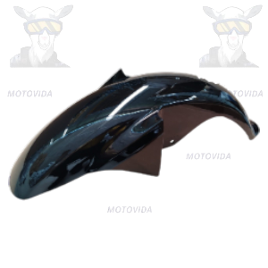 Guardafango Del CRUX REVO negro