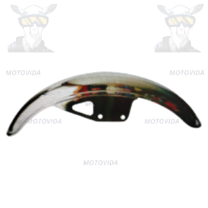 Guardafango del CG125/GN125 metal