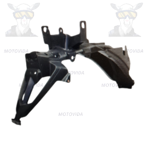 Guardafango tracero tvs apache 160
