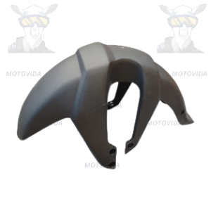 Guardafango del Honda Navi 110 negro