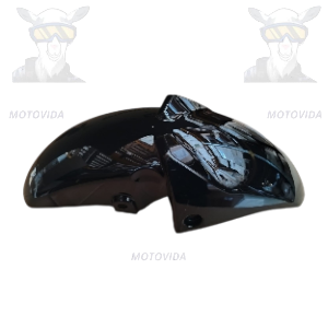 Guardafango del GIXXER negro