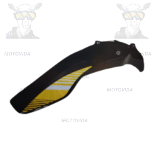 Guardafango del DM150 negro