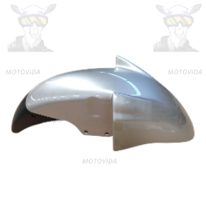 Guardafango del EN125/hj125 modelo nuevo gris