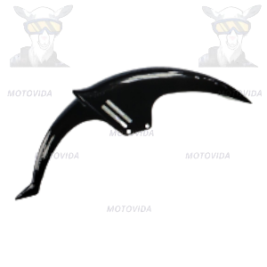 Guardafango del HJ125-2D/FT150 negro