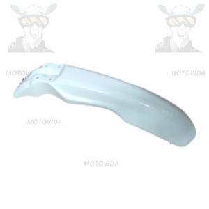 Guardafango del XM200/Bross125 blanco