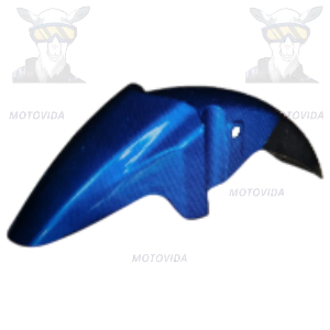 Guardafango del HJ150-9 azul
