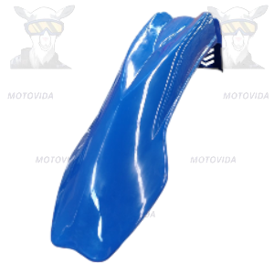 Guardafango del KMF200/GXT250/XTM200 azul