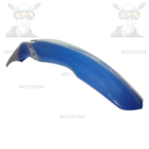Guardafango del xm200/Bross125 azul