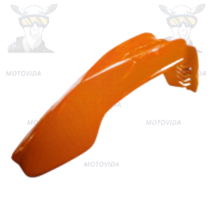 Guardafango Del KMF200/GXT250/XTM200 naranja