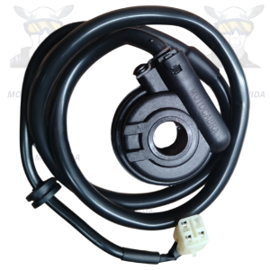 Engranaje de velocimetro con cable Pulsar200 NS