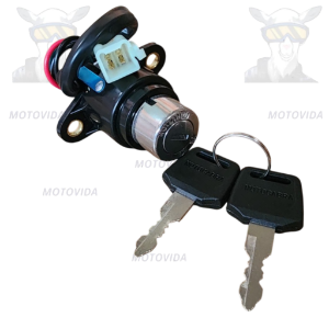 Switch de ignicion  Serpento Taipan150