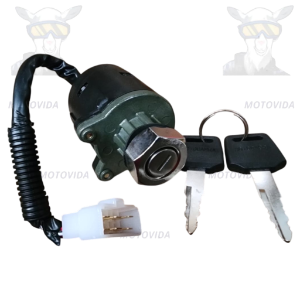 Switch de Ignicion Mototaxi 4s