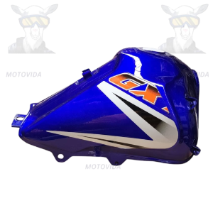 Tanque GXT/KMF200 azul