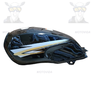 Tanque HJ125-7 negro