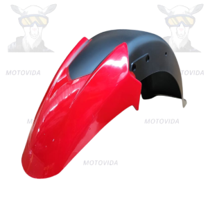 Guardafango del pulsar135 rojo