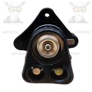 Caliper freno delantero GYA200/xm200 pastilla redonda