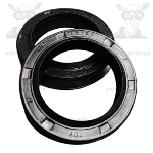 Kit de sellos de barra 27x37x7.5 kb150