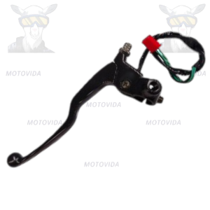 Manesilla de clutch completa pulsar135/180 con bulbo