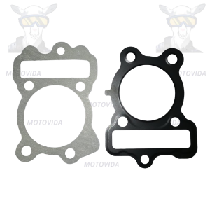 Medio kit de empaques pulsar 135