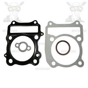 Medio kit de empaques GXT/KMF/DR200 Lobos