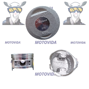 Kit de piston XL200/Yara200 Lobos