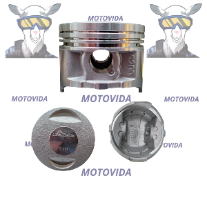 Kit de piston cg200 67/GYA200 Lobos