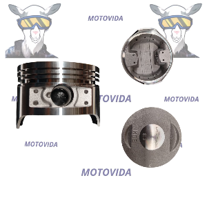 Kit de piston cg200-196cm/63.5 Lobos