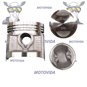 Kit de piston CG125/HJ125/FT125 Lobos