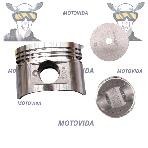 Kit de piston gy6125/ds125/motoneta125 Lobos