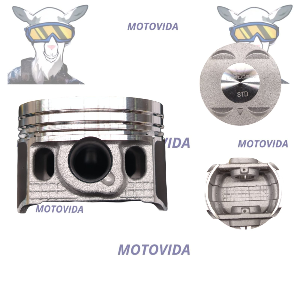 Kit de piston pulsar135 Lobos