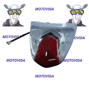 Stop tvs apache 160