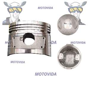 Kit de piston cg200 63mm Lobos