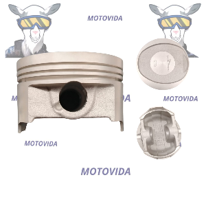 Kit de piston cb190 los lobos