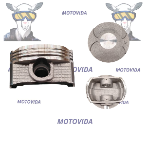 Kit de piston pulsar200 NS Lobos
