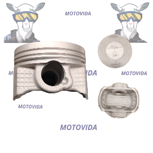 Kit de piston FZ2.0 Lobos