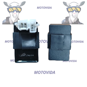 CDI FT150/HJ125 piña cuadrada Lobos