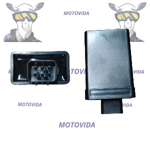 Cdi YBR125 Lobos